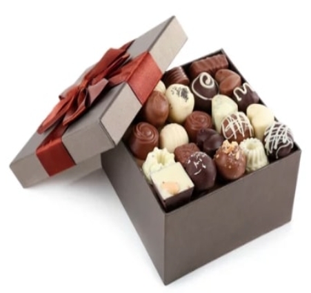 2000 Gr Özel El Yapımı Karışık Special Çikolata