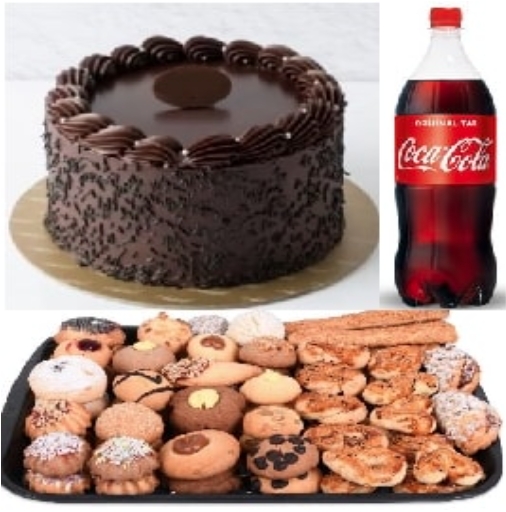 Doyurucu Lezzet Dengesi 4-6 Kişilik Menü