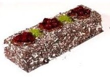 Hijyenik Üretim 4-6 Kişilik Vişneli Baton Yaş Pasta