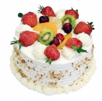 Karışık Meyveli 6-9 Kişilik Zengin İçerikli Gurme