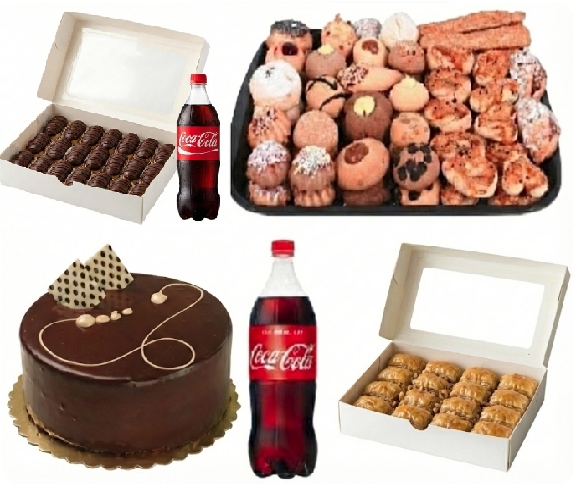 Klasik Dokunuşlar 6-9 Kişilik Pasta Menüsü