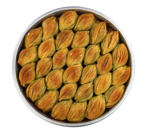 Kutuda Hijyenik 2000 Gr Midye Baklava